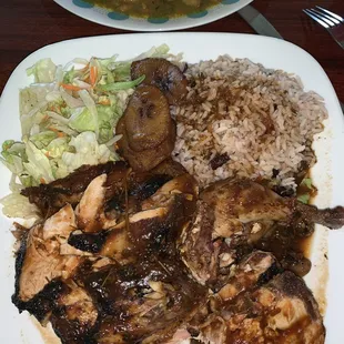 Jerk Chicken