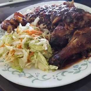 bbq ribs, food, ribs