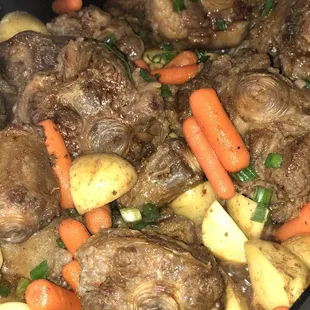 Oxtail