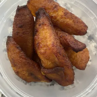 Some were good some were crispy