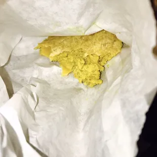 The Curry Chicken Patti, 4.5 out of 5