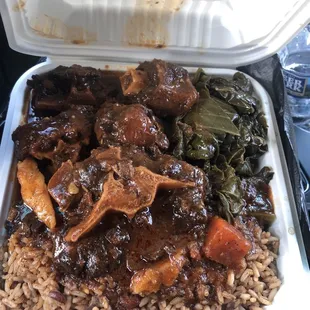 Oxtails