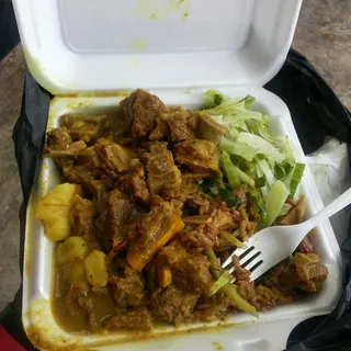 Curry Goat