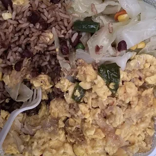 Ackee and Saltfish