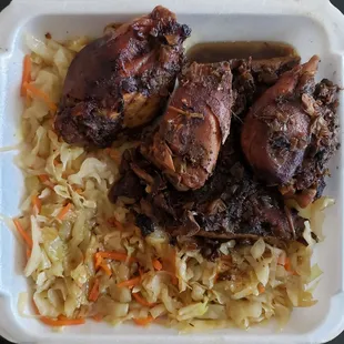 Jerk chicken
