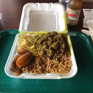 Curry Goat