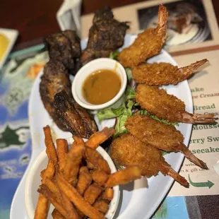 Irie Diner Caribbean Restaurant