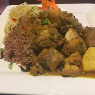 Tobago Coconut Shrimp