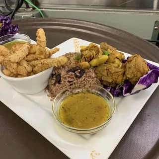Curry Chicken