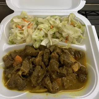 Curry Goat
