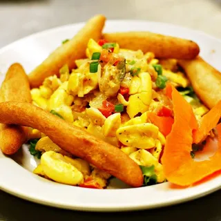Akee and Saltfish