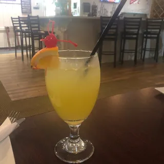 Pineapple Lemonade
