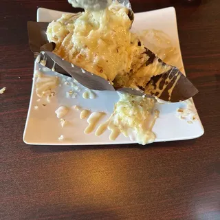Conconut Vanilla Cake