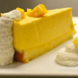 Mango Mousse