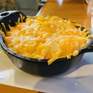 Mac &amp; cheese