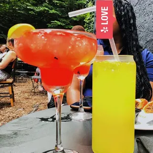 Casamigos Pomegranate -- Casamigos Tequila + Cointreau, Fresh Lime, Pomegranate   Pineapple Soda