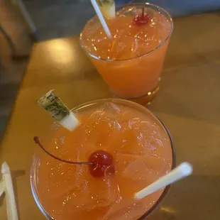 Rum Punch - $5 Happy Hour