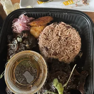 Irie Signature Oxtail