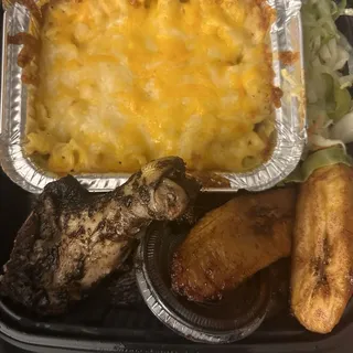 Side of Jam Rock Mac 'n' Cheese