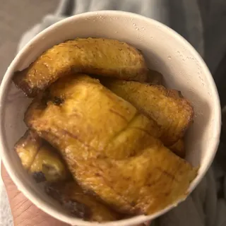 Side of Fried Ripe Plantain