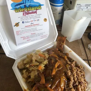 Irie Island Restraunt