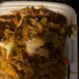 Jerk Chicken
