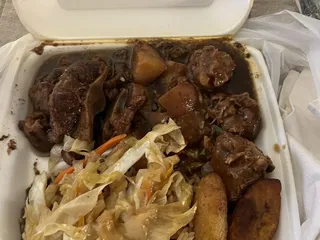 Nanny's Jamaican Kitchen