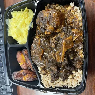 Oxtail Box