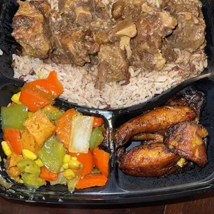 Oxtails