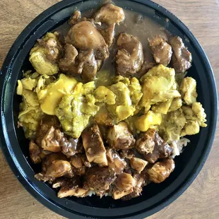 Three likkle birds combo!