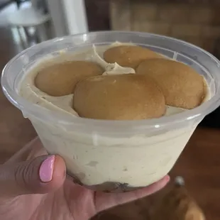 Banana Pudding