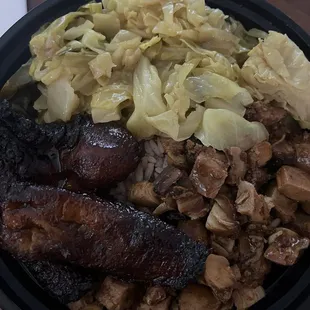 Jerk Chicken Bowl
