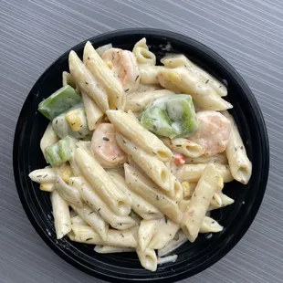 pasta dish, pasta, food