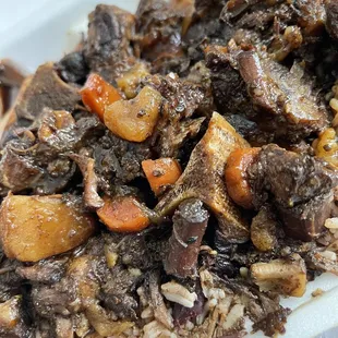 Oxtails