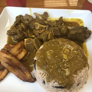 Curry Goat