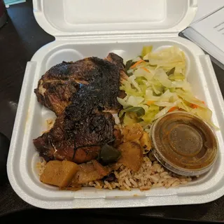 Jerk Chicken