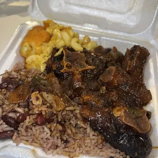Small oxtail