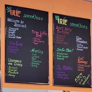 Irie Smoothie Cafe