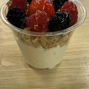 Parfait cup