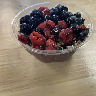 Açai bowl