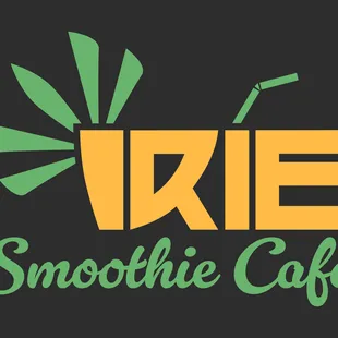 a smoothie logo