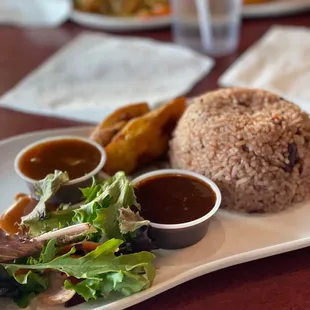 Irie Vybz Jamaican Restaurant