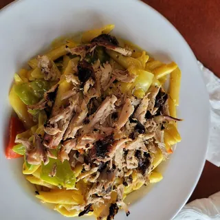 Chicken Rasta Pasta