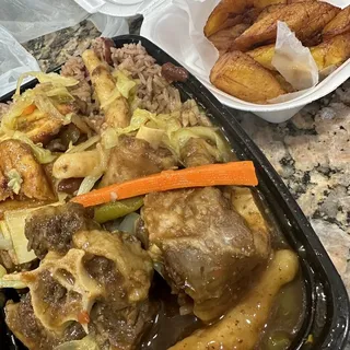 Oxtail