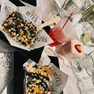 Pancake Bar Catering