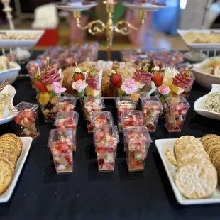 Cheesecake Cups (Catering)