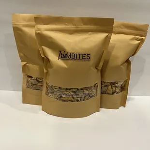 Furikake Chex Mix Is Fire!!!!!