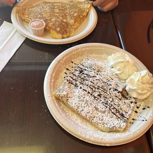 Crepes
