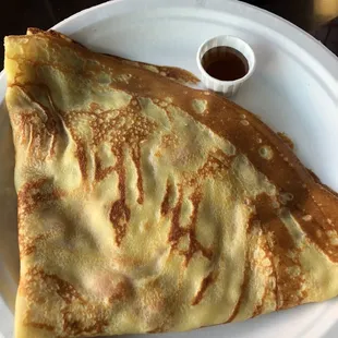 Custom crepe also 100% tasty