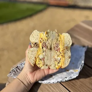 Iris Bagel and Coffee House